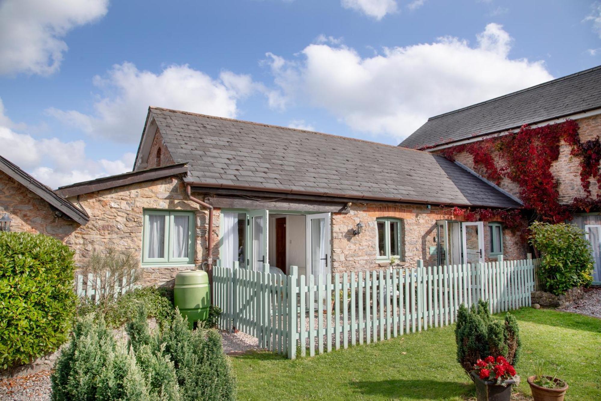 Daisy Cottage ペイントン エクステリア 写真