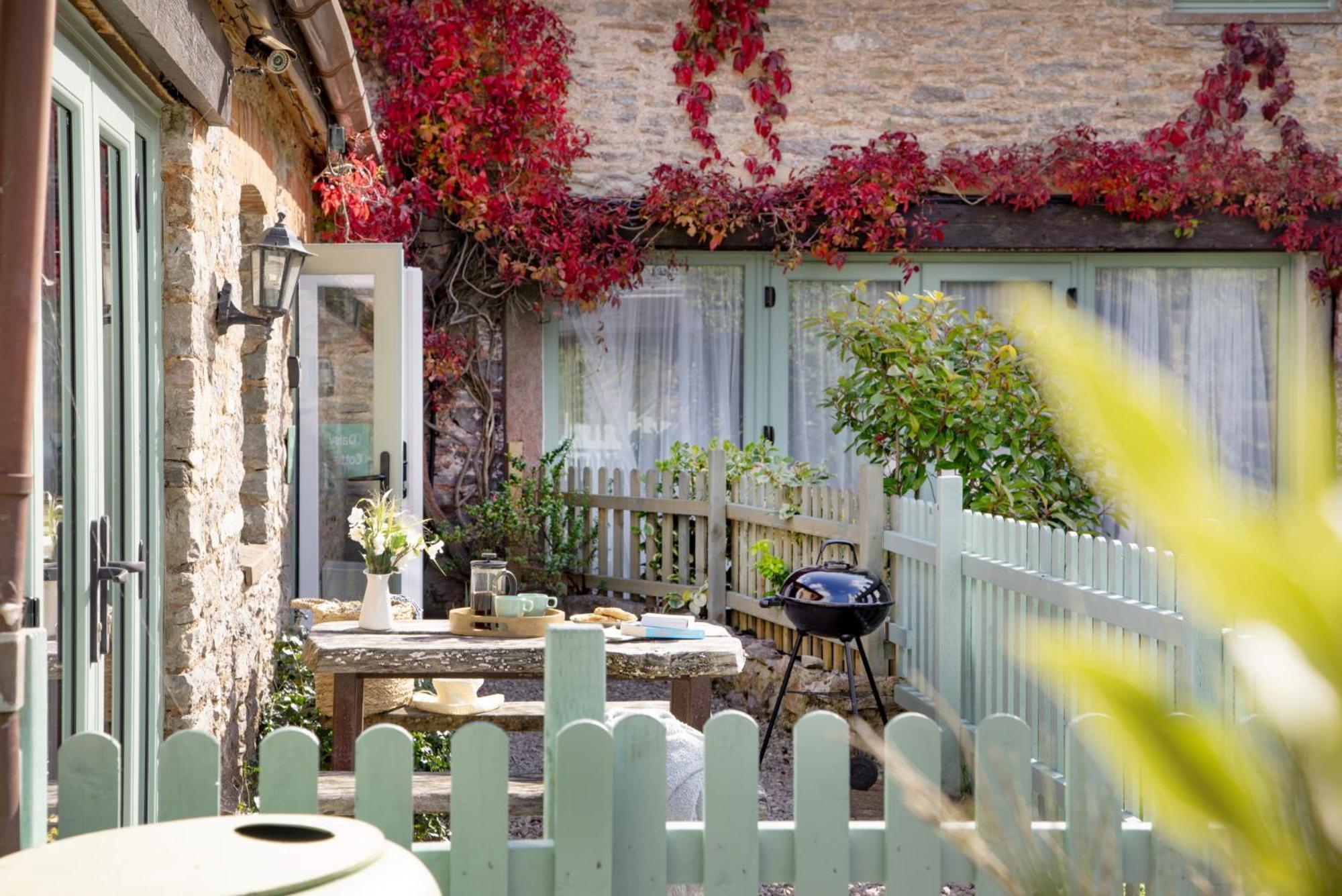 Daisy Cottage ペイントン エクステリア 写真
