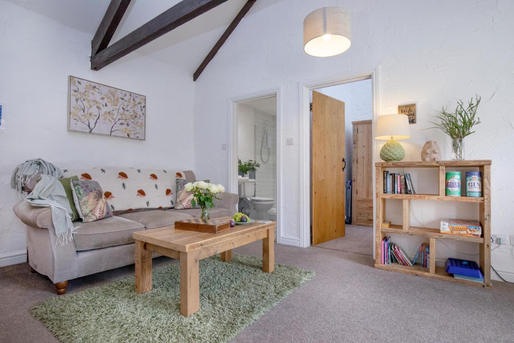 Daisy Cottage ペイントン エクステリア 写真