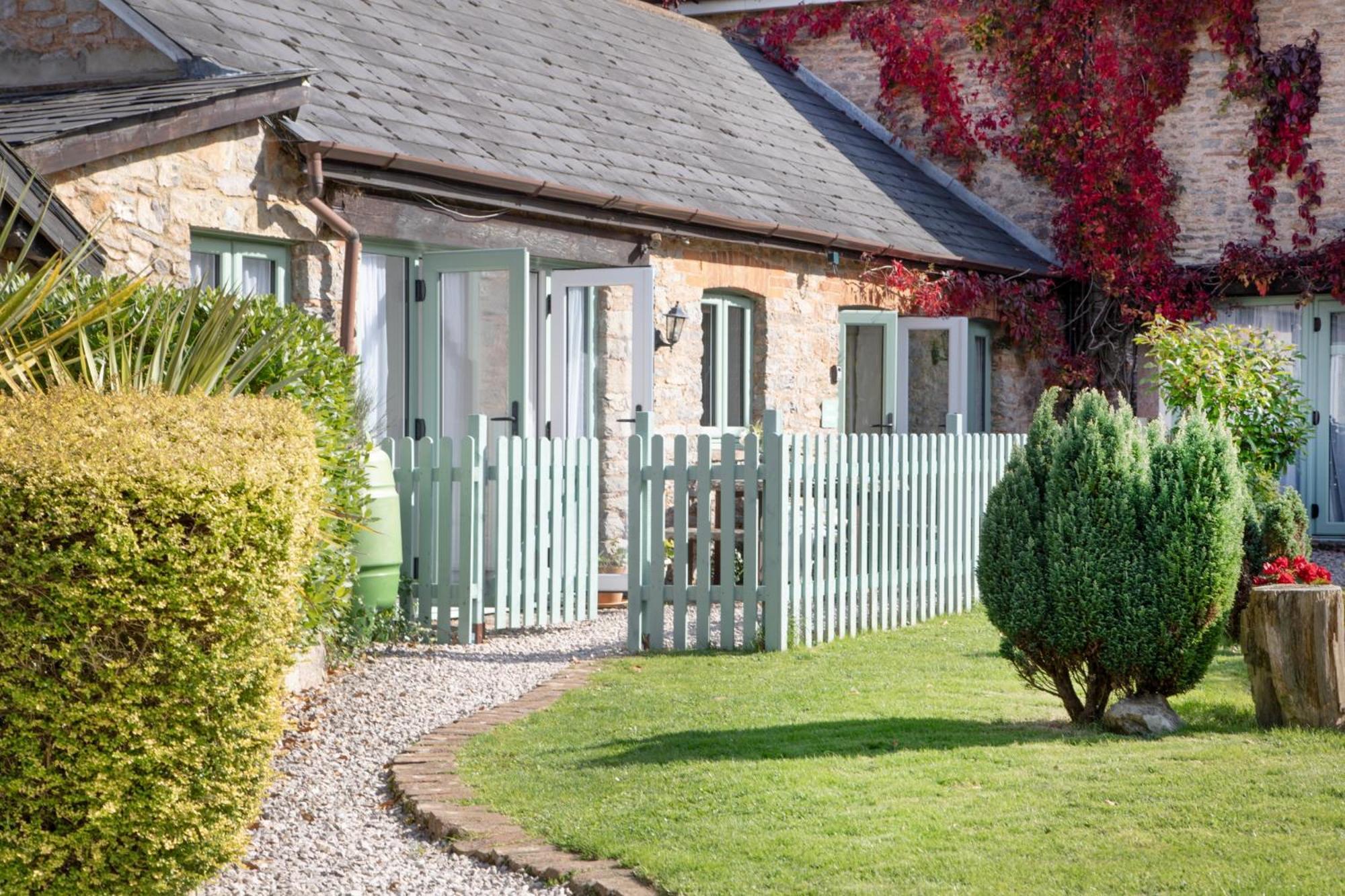 Daisy Cottage ペイントン エクステリア 写真
