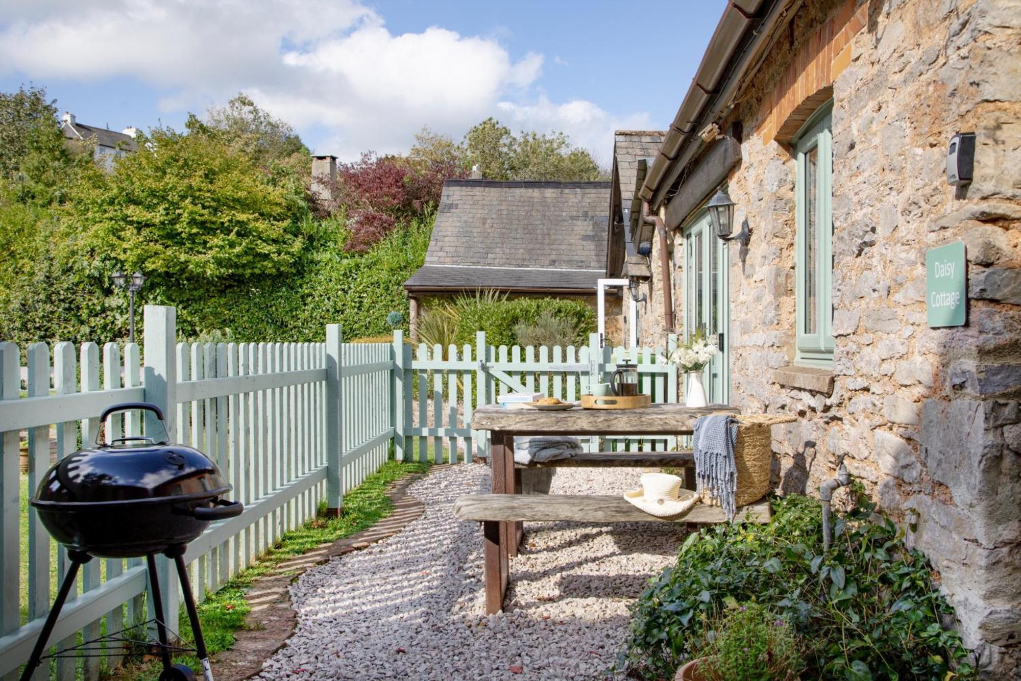Daisy Cottage ペイントン エクステリア 写真
