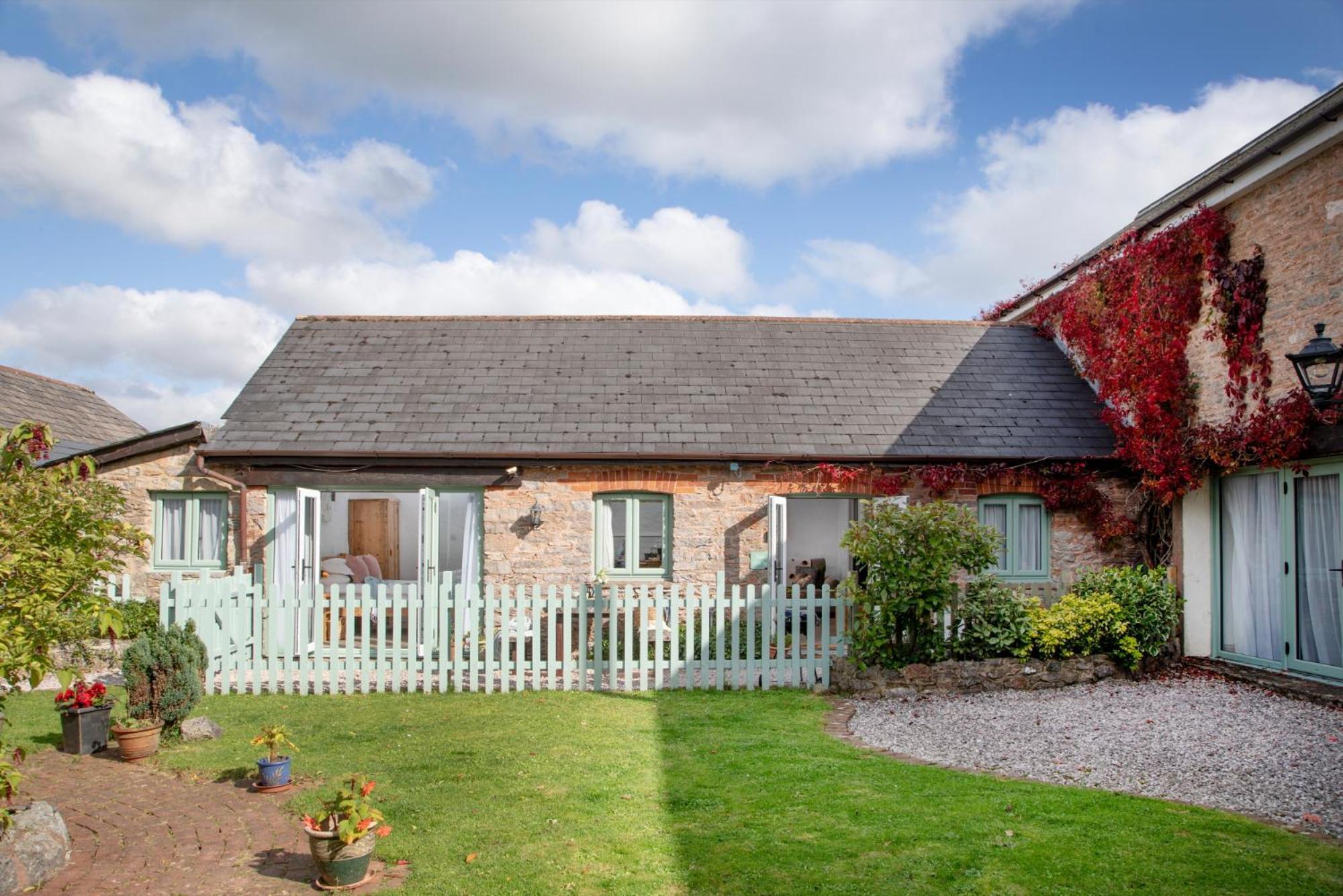 Daisy Cottage ペイントン エクステリア 写真