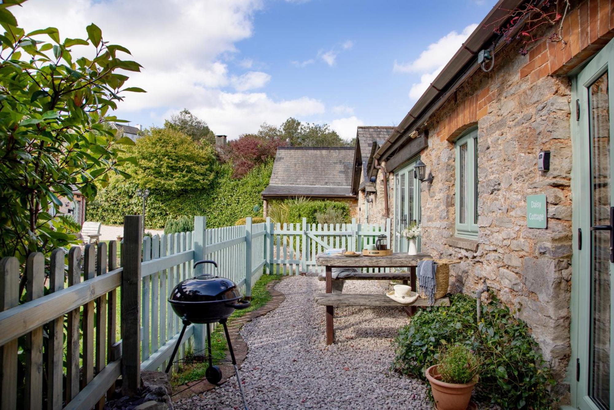 Daisy Cottage ペイントン エクステリア 写真