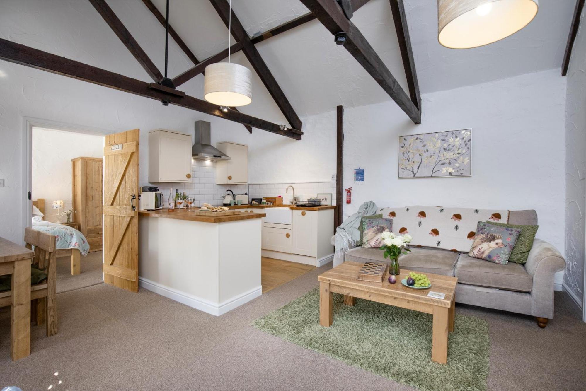 Daisy Cottage ペイントン エクステリア 写真
