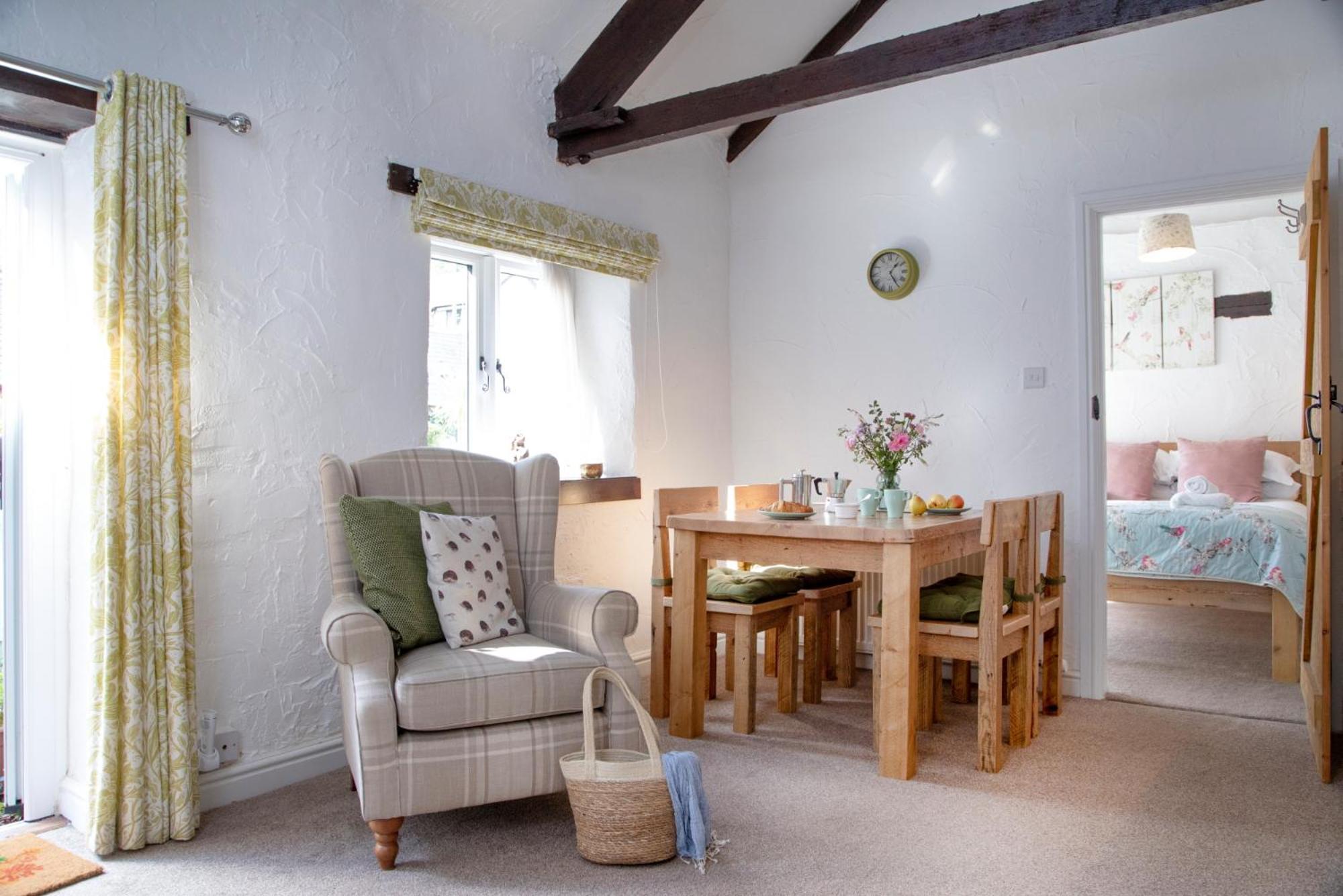 Daisy Cottage ペイントン エクステリア 写真