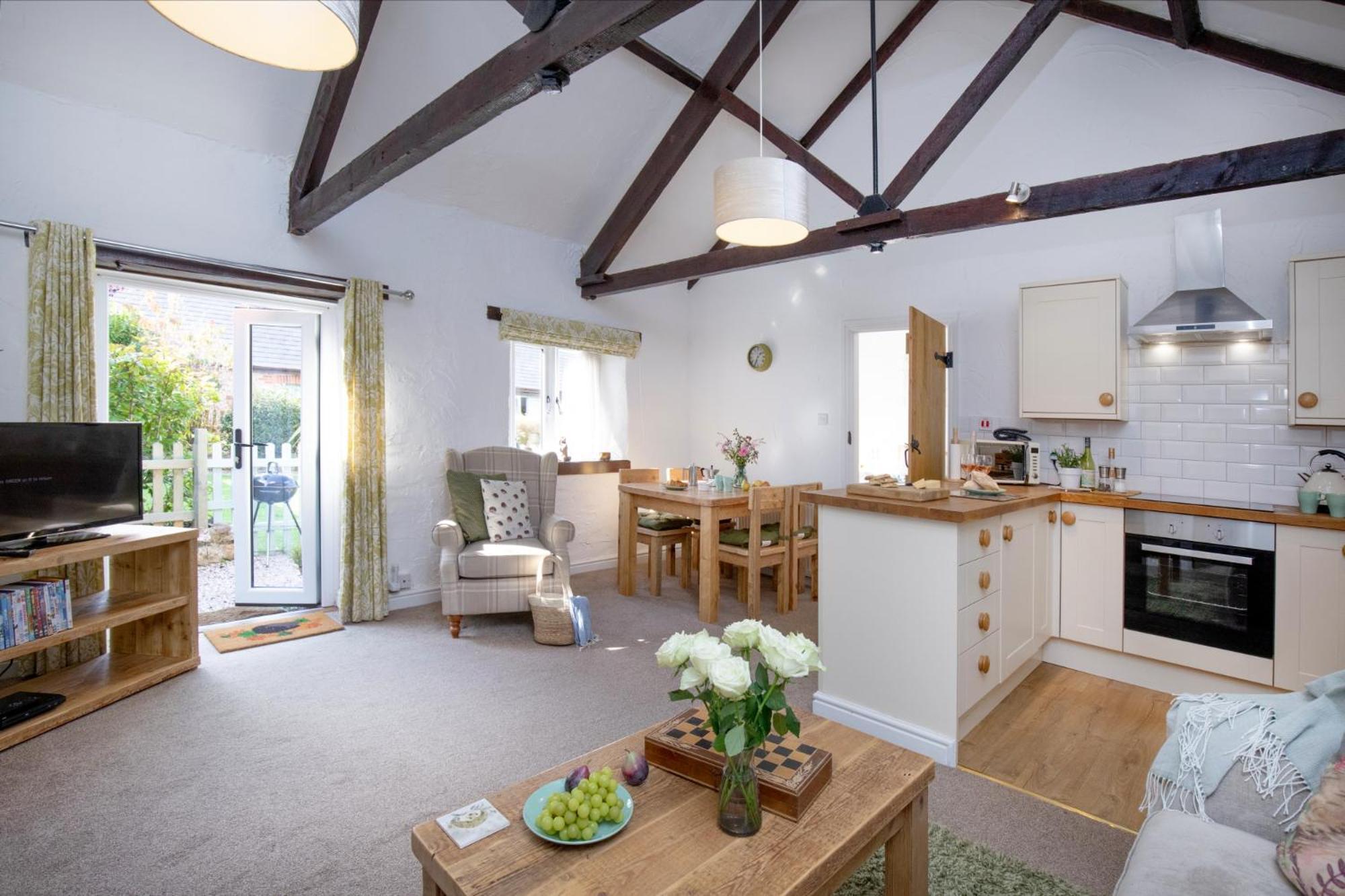 Daisy Cottage ペイントン エクステリア 写真