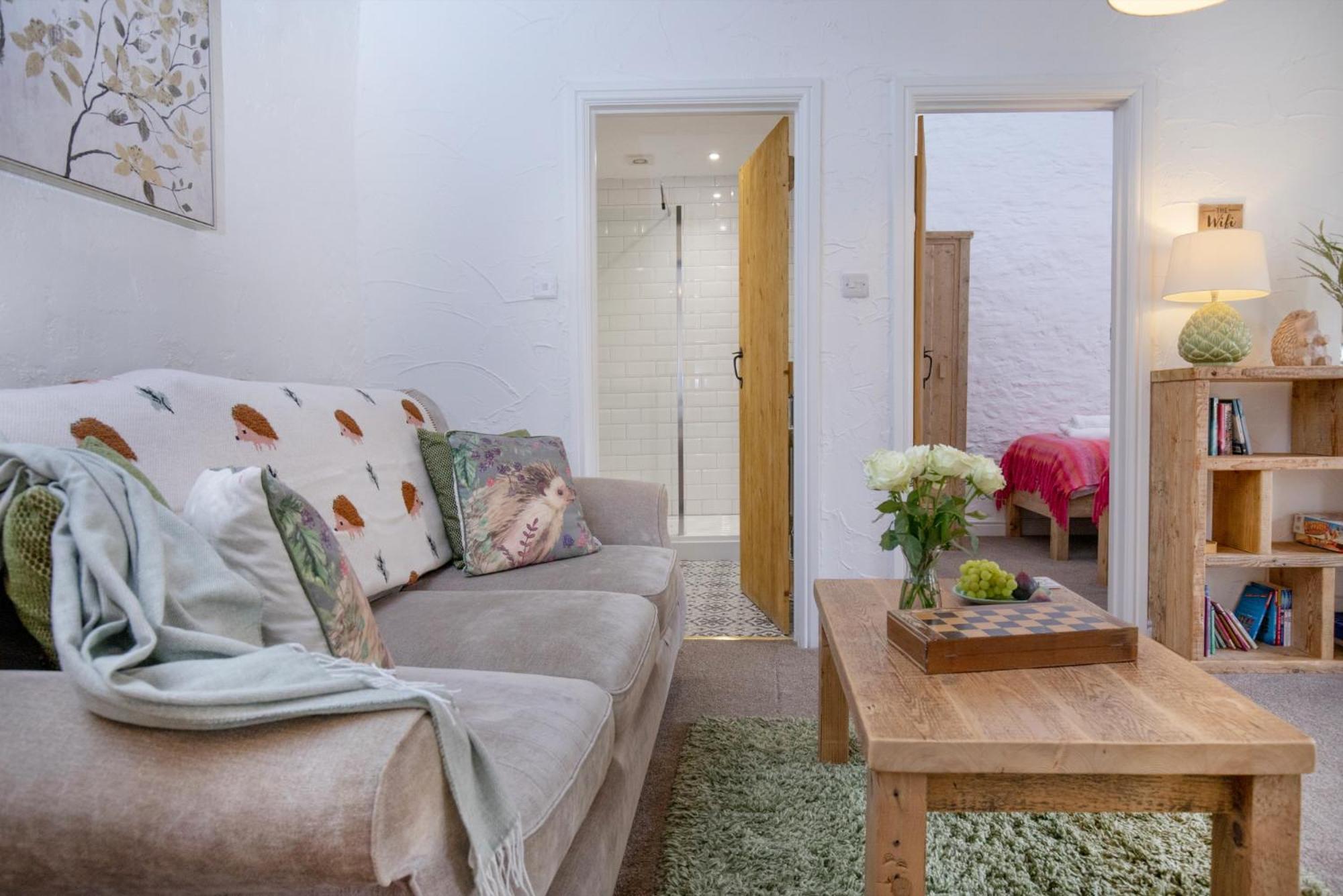 Daisy Cottage ペイントン エクステリア 写真