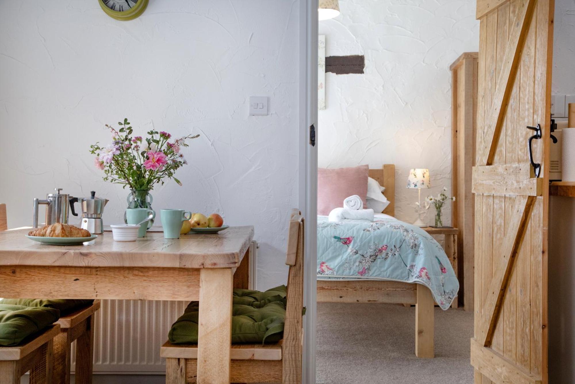 Daisy Cottage ペイントン エクステリア 写真
