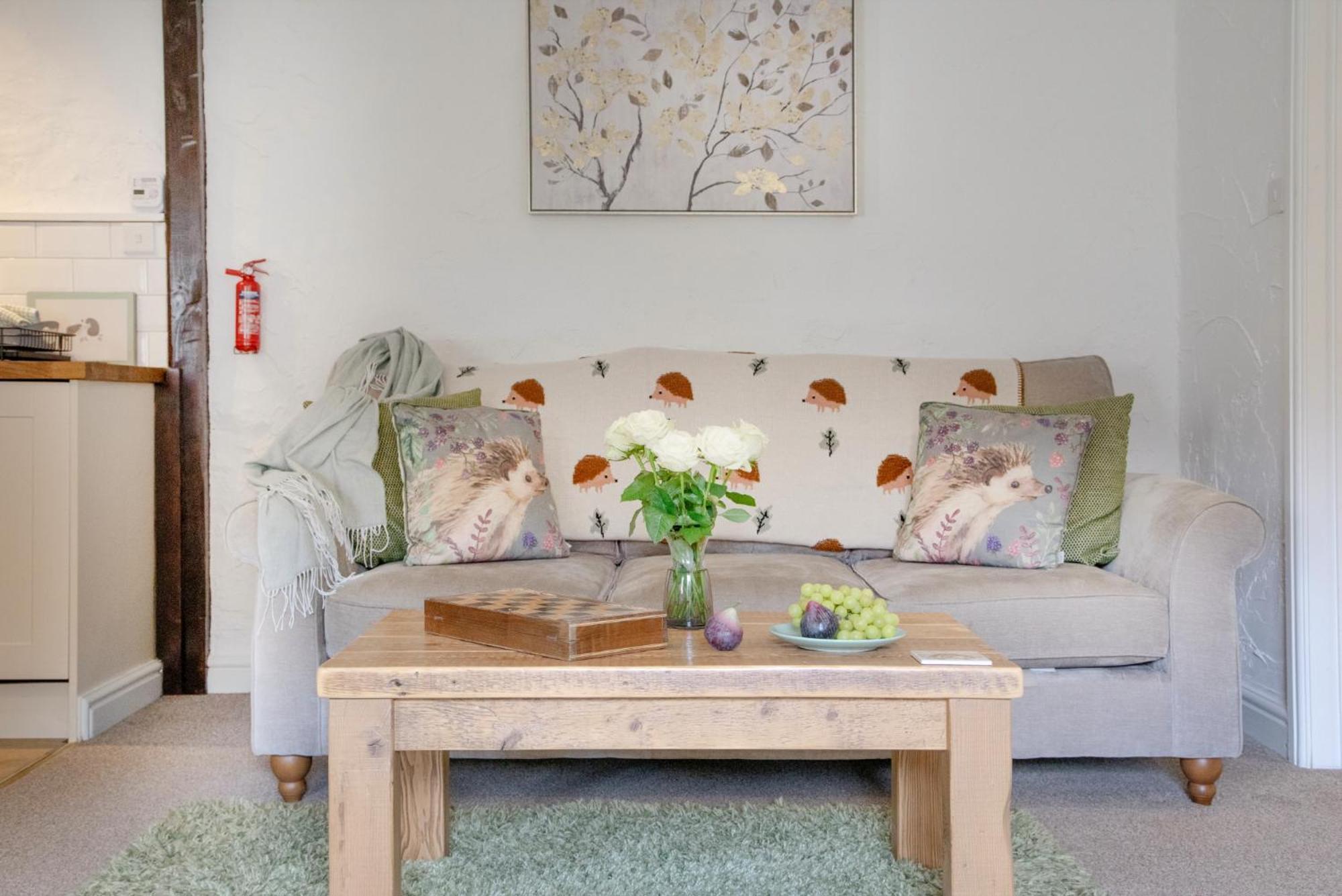 Daisy Cottage ペイントン エクステリア 写真