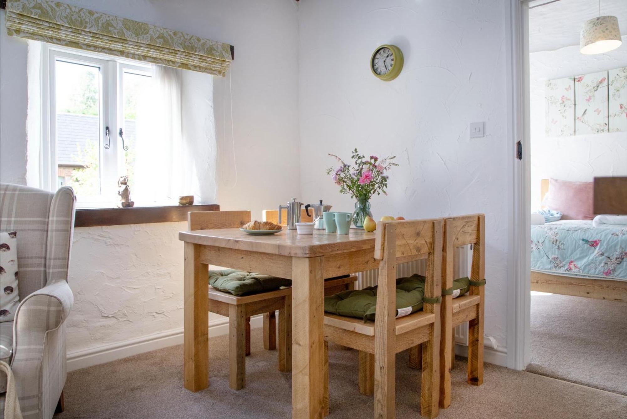 Daisy Cottage ペイントン エクステリア 写真