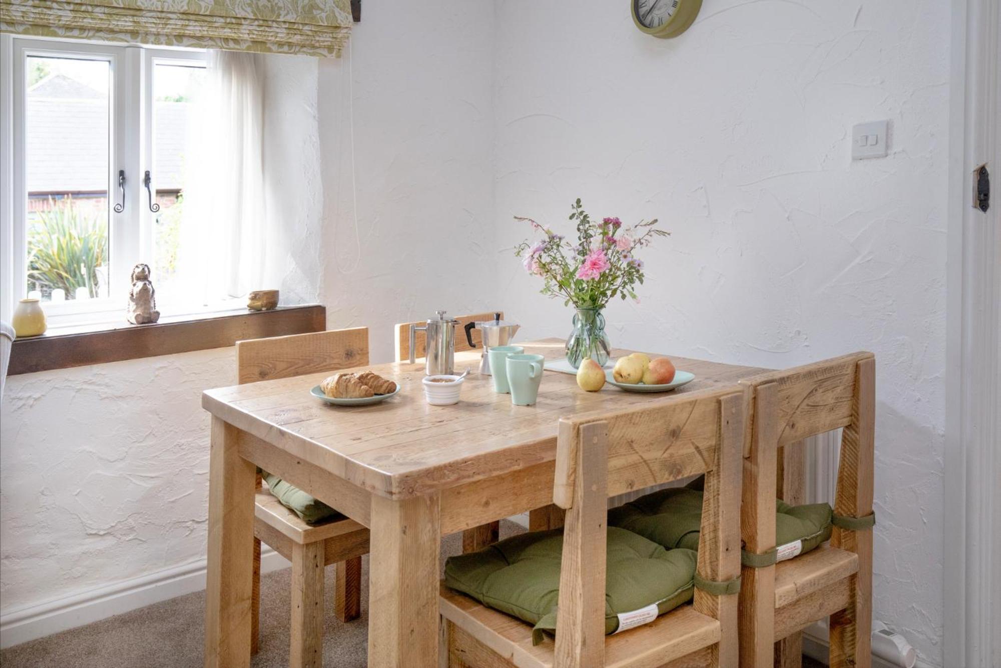 Daisy Cottage ペイントン エクステリア 写真