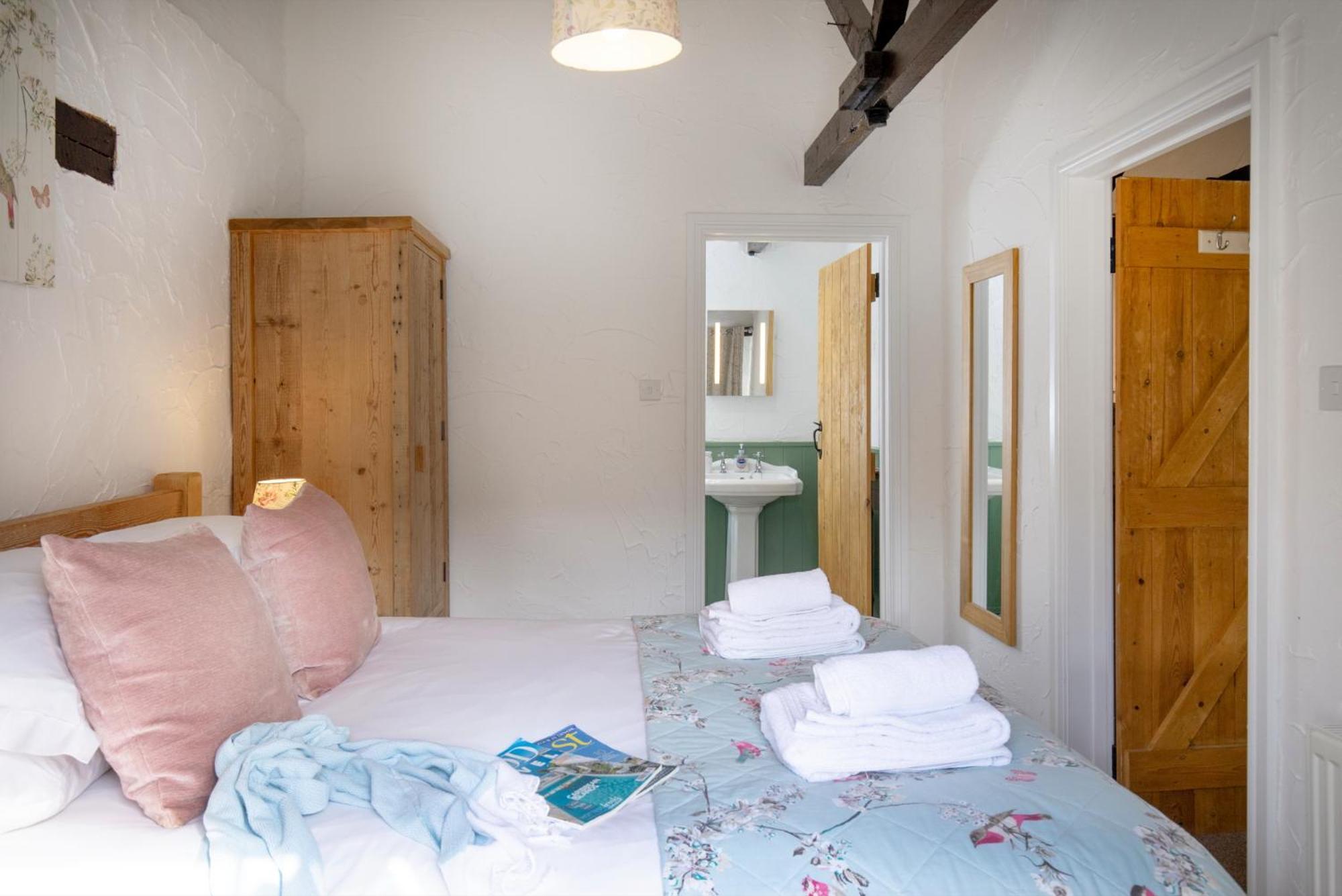 Daisy Cottage ペイントン エクステリア 写真
