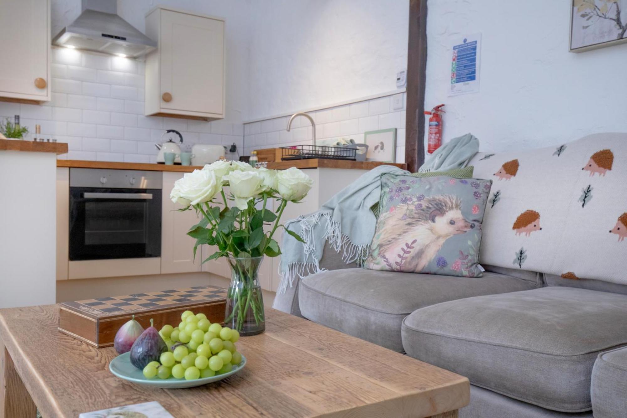 Daisy Cottage ペイントン エクステリア 写真