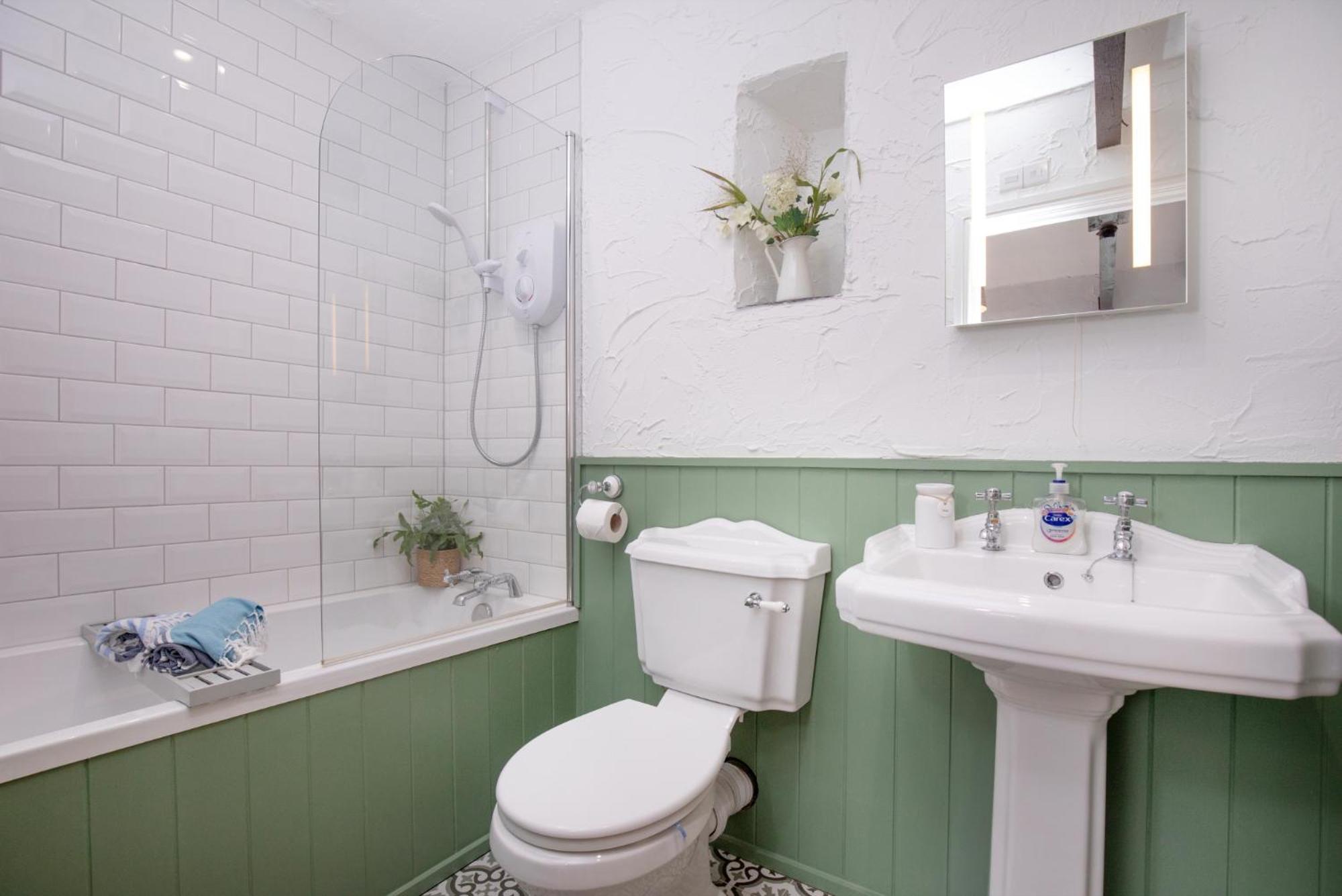 Daisy Cottage ペイントン エクステリア 写真