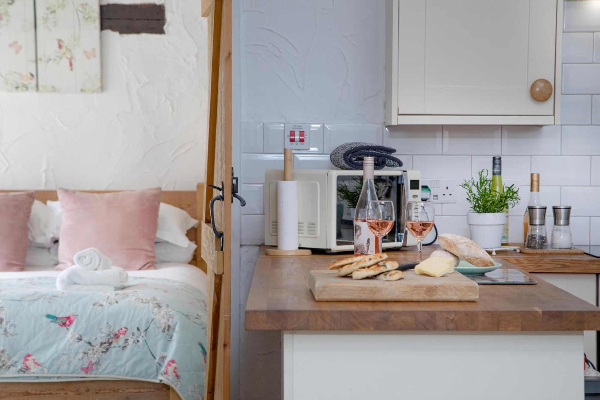 Daisy Cottage ペイントン エクステリア 写真